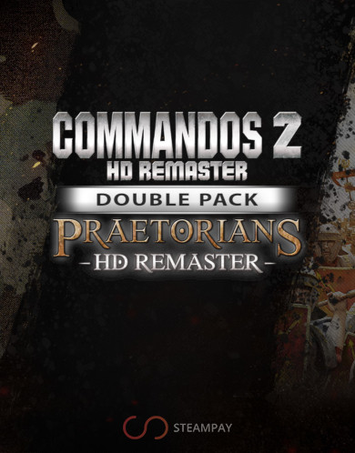Купить Commandos 2 & Praetorians: HD Remaster Double Pack