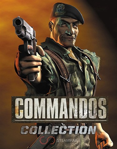 Купить Commandos Pack