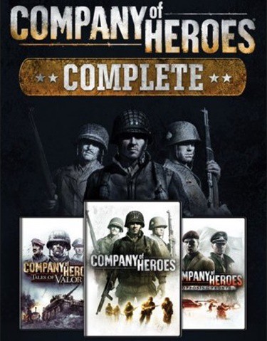 Купить Company of Heroes – Complete Pack