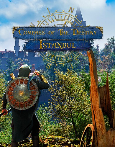 Купить Compass of the Destiny: Istanbul