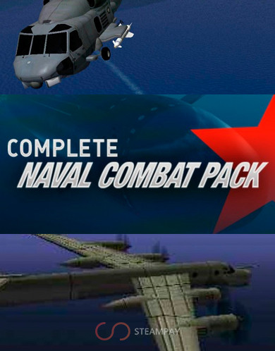 Купить Complete Naval Combat Pack