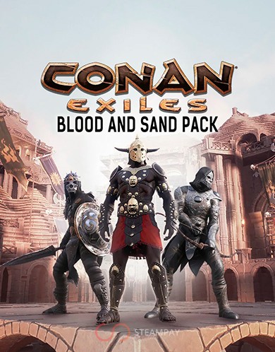 Купить Conan Exiles - Blood and Sand Pack