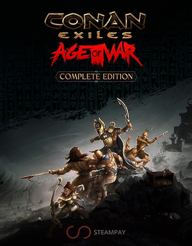 Купить Conan Exiles Complete Edition October 2021