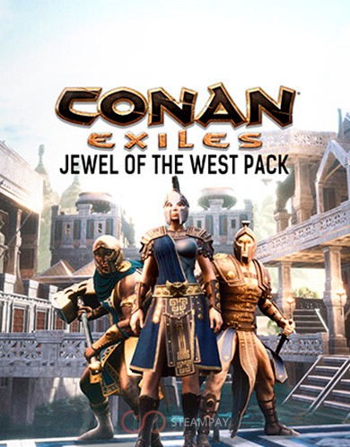 Купить Conan Exiles - Jewel of the West Pack