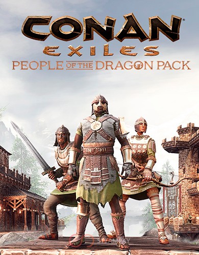 Купить Conan Exiles - The People of the Dragon