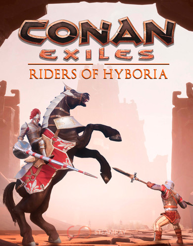 Купить Conan Exiles - Riders of Hyboria Pack