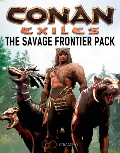 Купить Conan Exiles - The Savage Frontier Pack