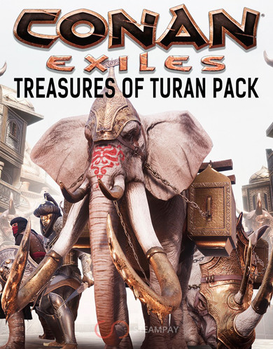 Купить Conan Exiles - Treasures of Turan Pack
