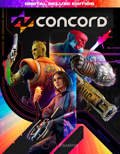 Купить CONCORD™ Digital Deluxe Edition