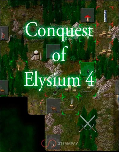 Купить Conquest of Elysium 4