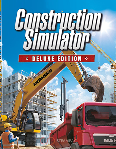 Купить Construction Simulator 2015 Deluxe Edition