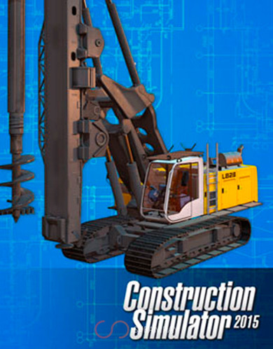 Купить Construction Simulator 2015: Liebherr LB28