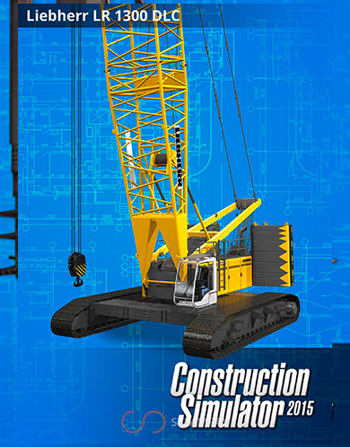 Купить Construction Simulator 2015: Liebherr LR1300