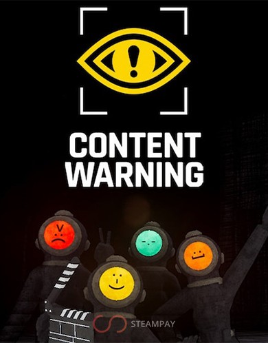 Купить Content Warning