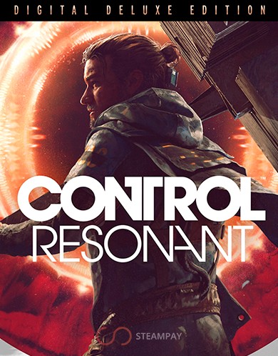 Купить CONTROL Resonant Digital Deluxe Edition (СНГ без РФ/РБ)