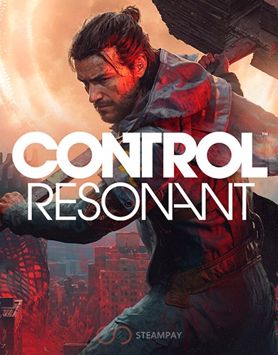 Купить CONTROL Resonant (СНГ без РФ/РБ)