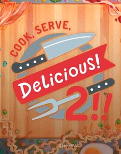 Купить Cook, Serve, Delicious! 2!!