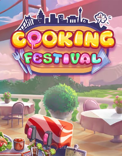 Купить Cooking Festival
