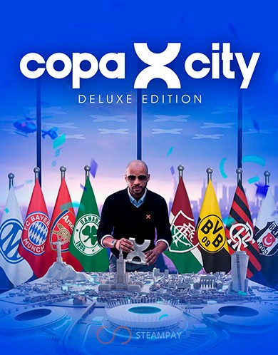 Купить COPA CITY: Deluxe Edition