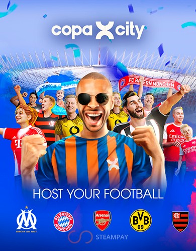 Купить COPA CITY