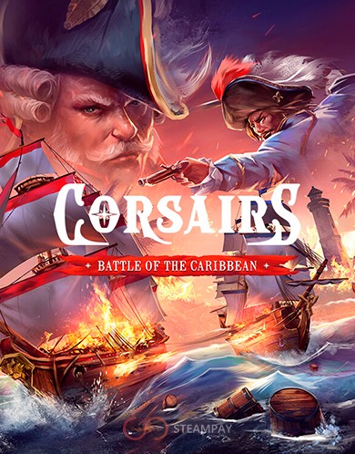 Купить Corsairs - Battle of the Caribbean