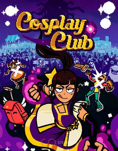 Купить Cosplay Club