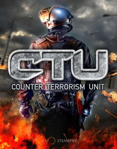 Купить Counter Terrorism Unit (CTU)