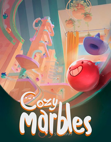 Купить Cozy Marbles