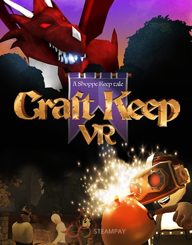 Купить Craft Keep VR