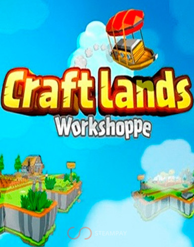 Купить Craftlands Workshoppe