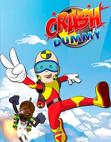 Купить Crash Dummy