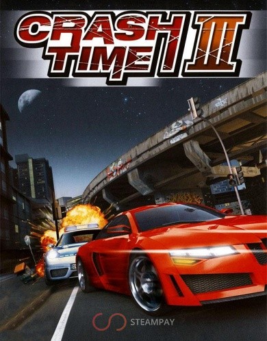 Купить Crash Time III