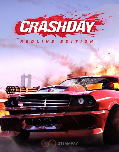 Купить Crashday Redline Edition