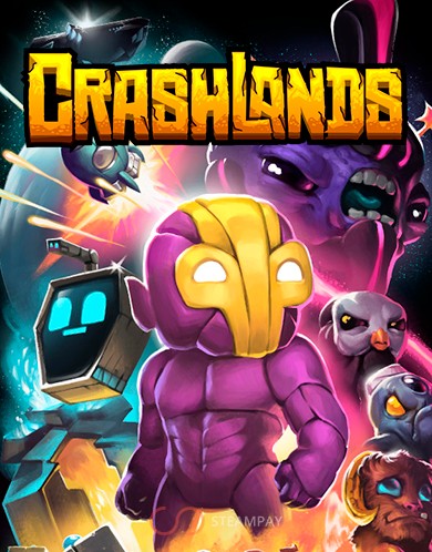 Купить Crashlands