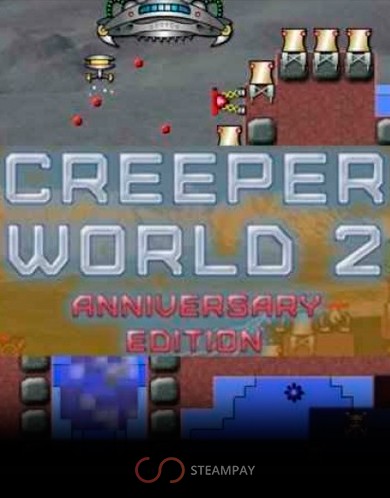 Купить Creeper World 2: Anniversary Edition