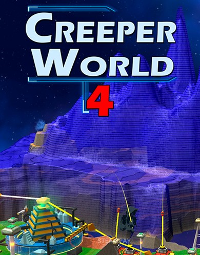 Купить Creeper World 4