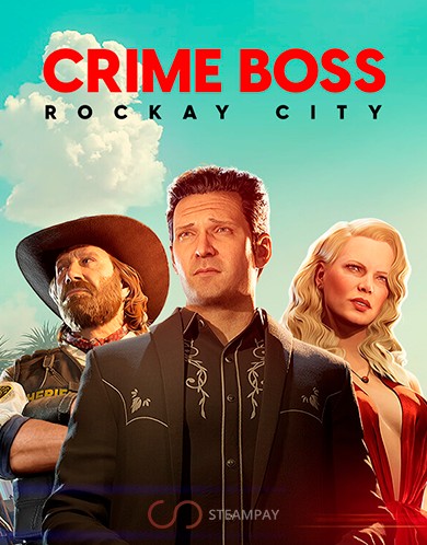 Купить Crime Boss: Rockay City