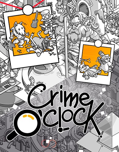 Купить Crime O' Clock