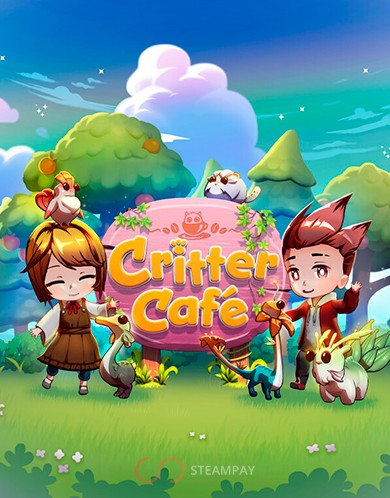 Купить Critter Café