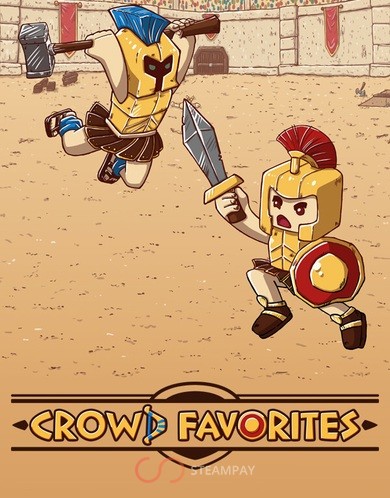 Купить Crowd Favorites