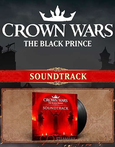 Купить Crown Wars: The Black Prince - Soundtrack