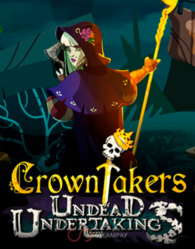 Купить Crowntakers – Undead Undertakings
