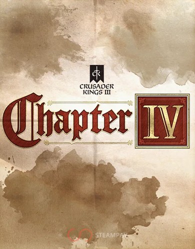 Купить Crusader Kings III: Chapter IV