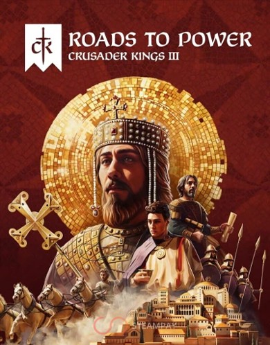 Купить Crusader Kings III: Roads to Power