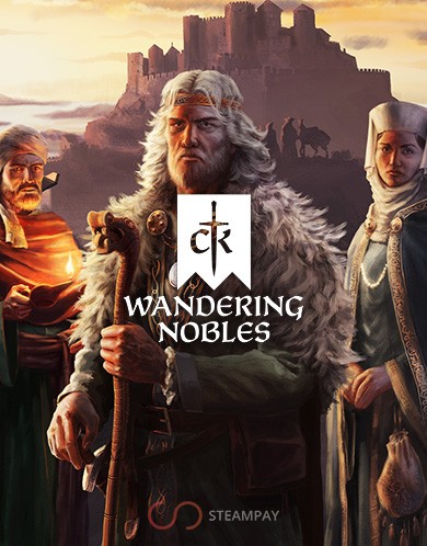 Купить Crusader Kings III: Wandering Nobles