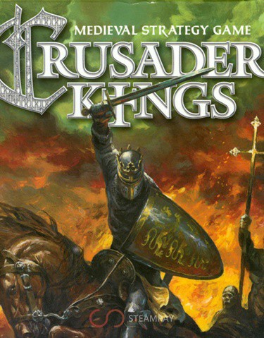 Купить Crusader Kings: Complete