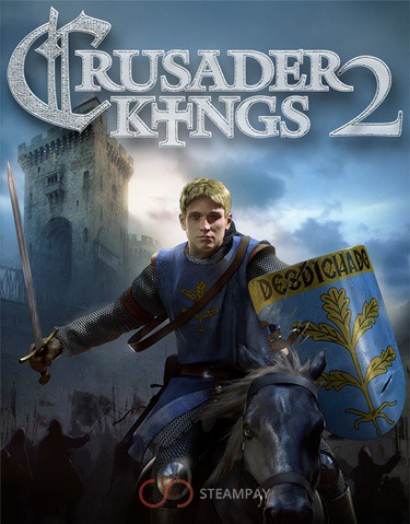 Купить Crusader Kings II: Horse Lords - Expansion