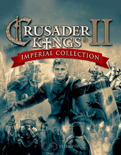 Купить Crusader Kings II: Imperial Collection