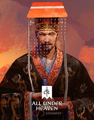 Купить Crusader Kings III: All Under Heaven