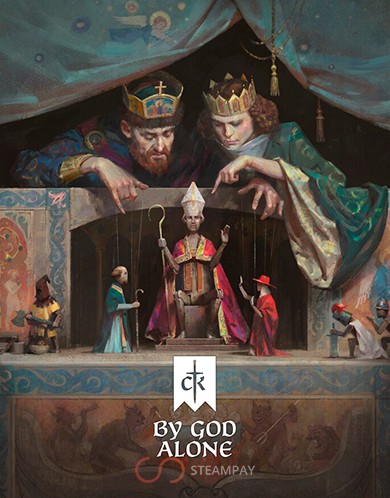 Купить Crusader Kings III: By God Alone